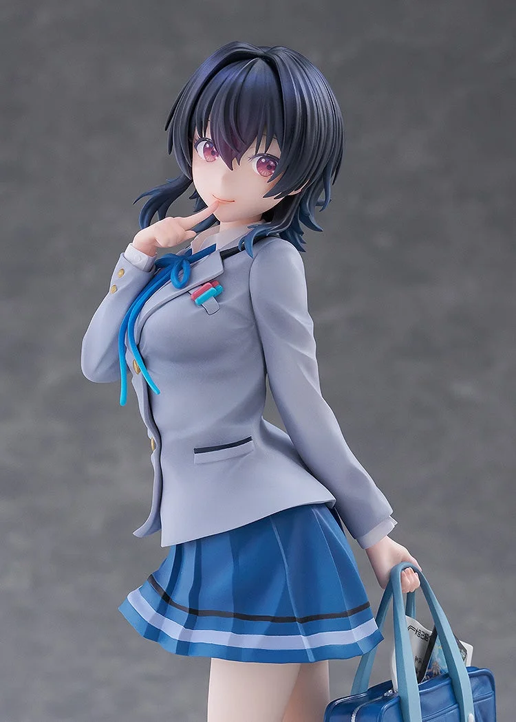 Figurine Umi Asanagi de "I Made Friends with the Second Prettiest Girl in My Class" par KADOKAWA (KDColle), échelle 1/7